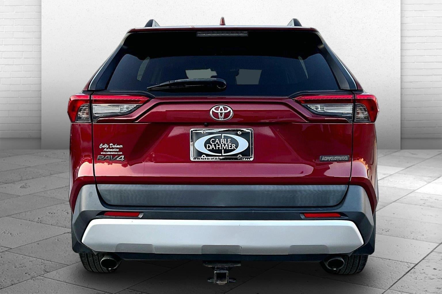 2019 Toyota RAV4 Adventure