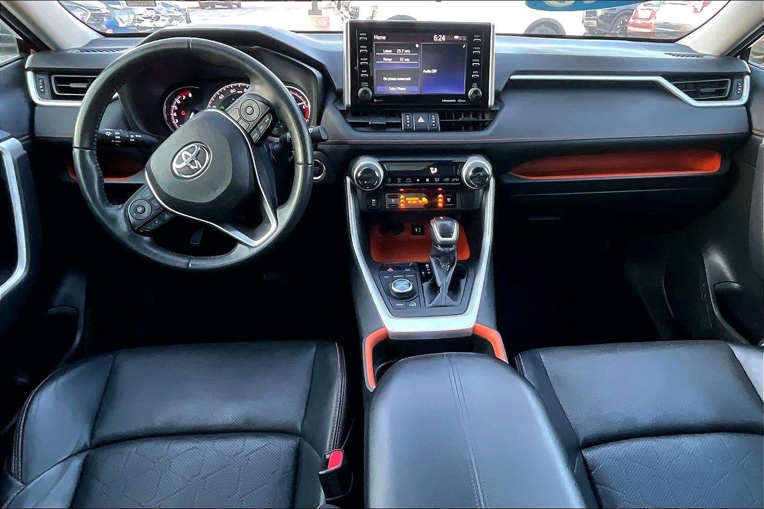 2019 Toyota RAV4 Adventure