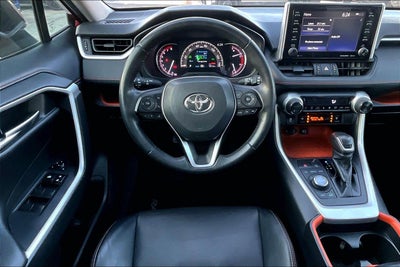 2019 Toyota RAV4 Adventure