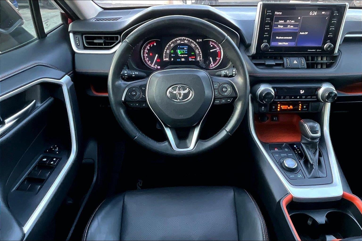 2019 Toyota RAV4 Adventure