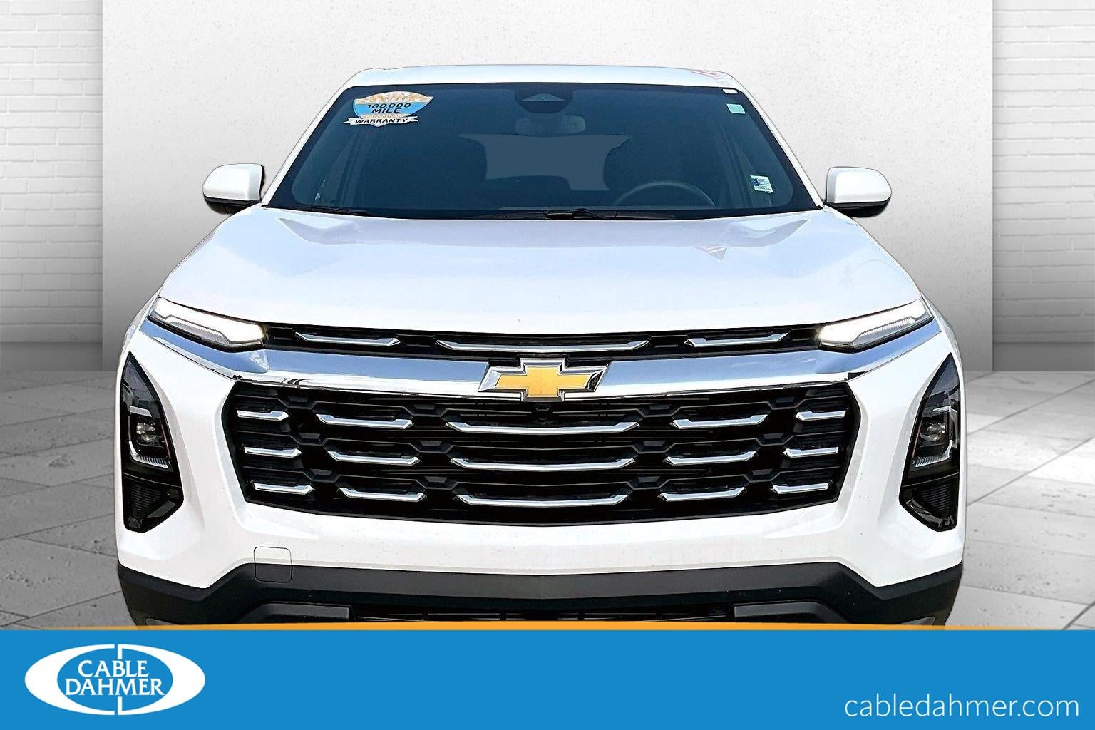 2026 Chevrolet Equinox FWD LT