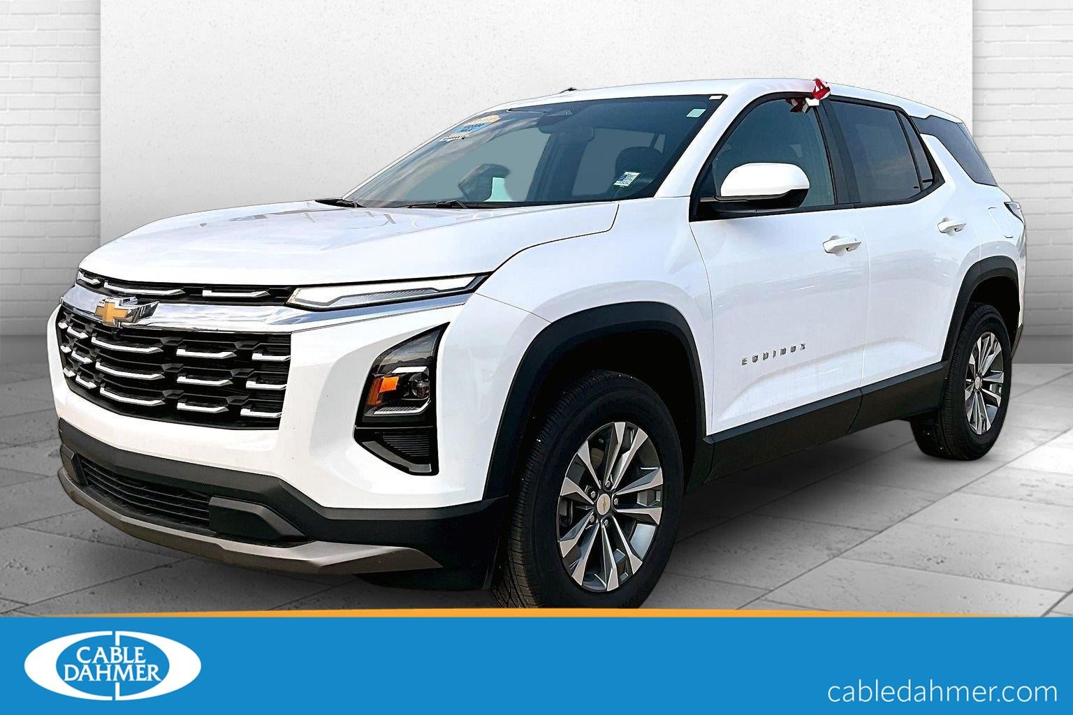 2026 Chevrolet Equinox FWD LT