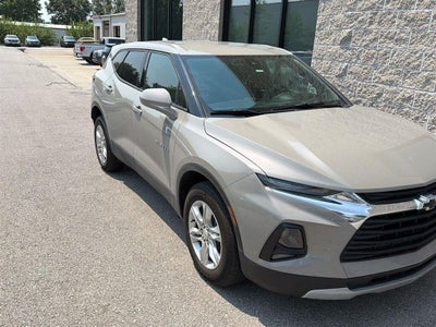 2021 Chevrolet Blazer LT