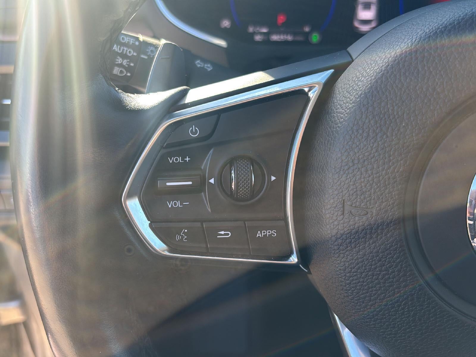 2022 Acura MDX SH-AWD w/Tech