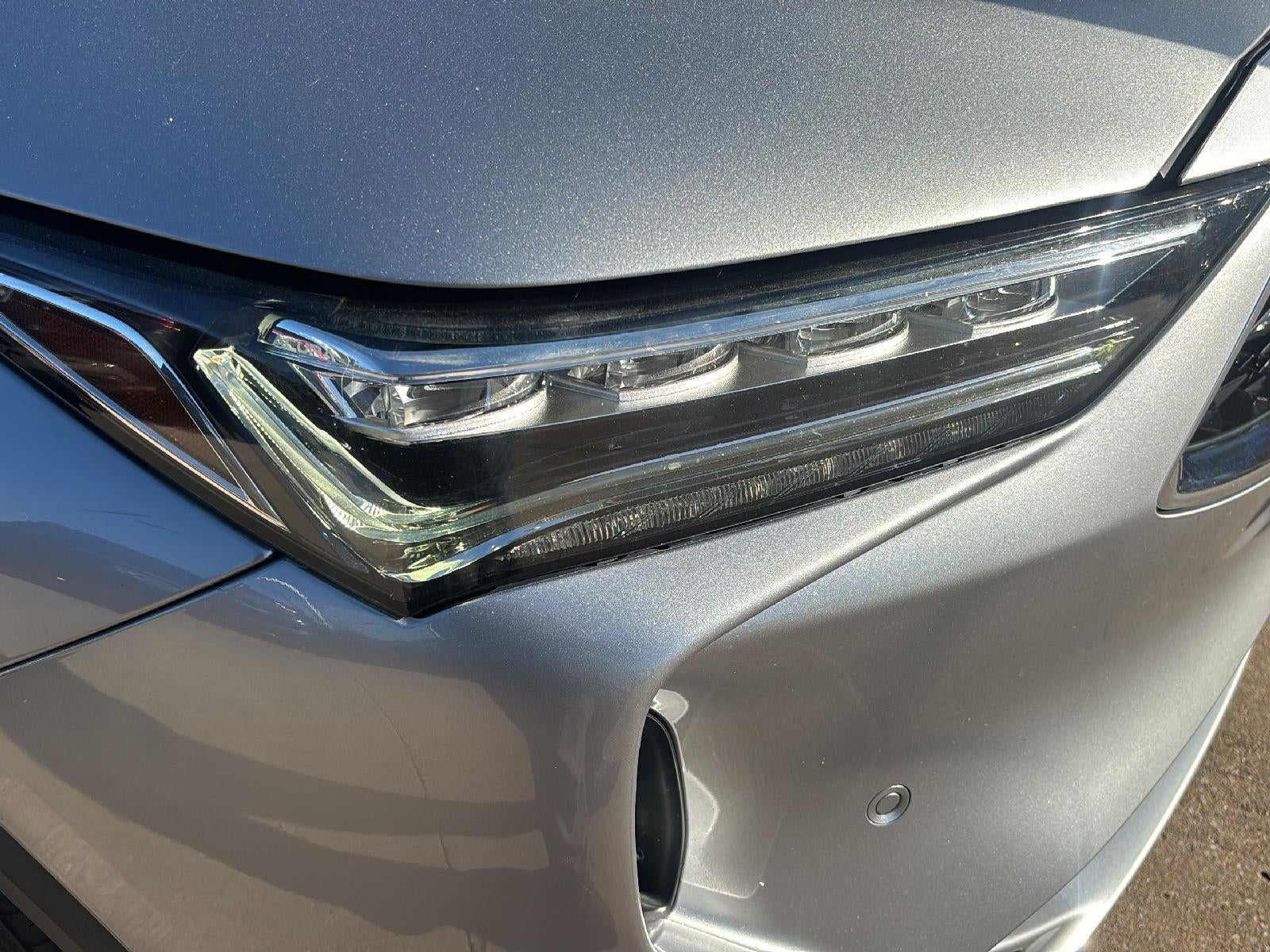 2022 Acura MDX SH-AWD w/Tech