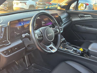 2023 Kia Sportage X-Pro Prestige