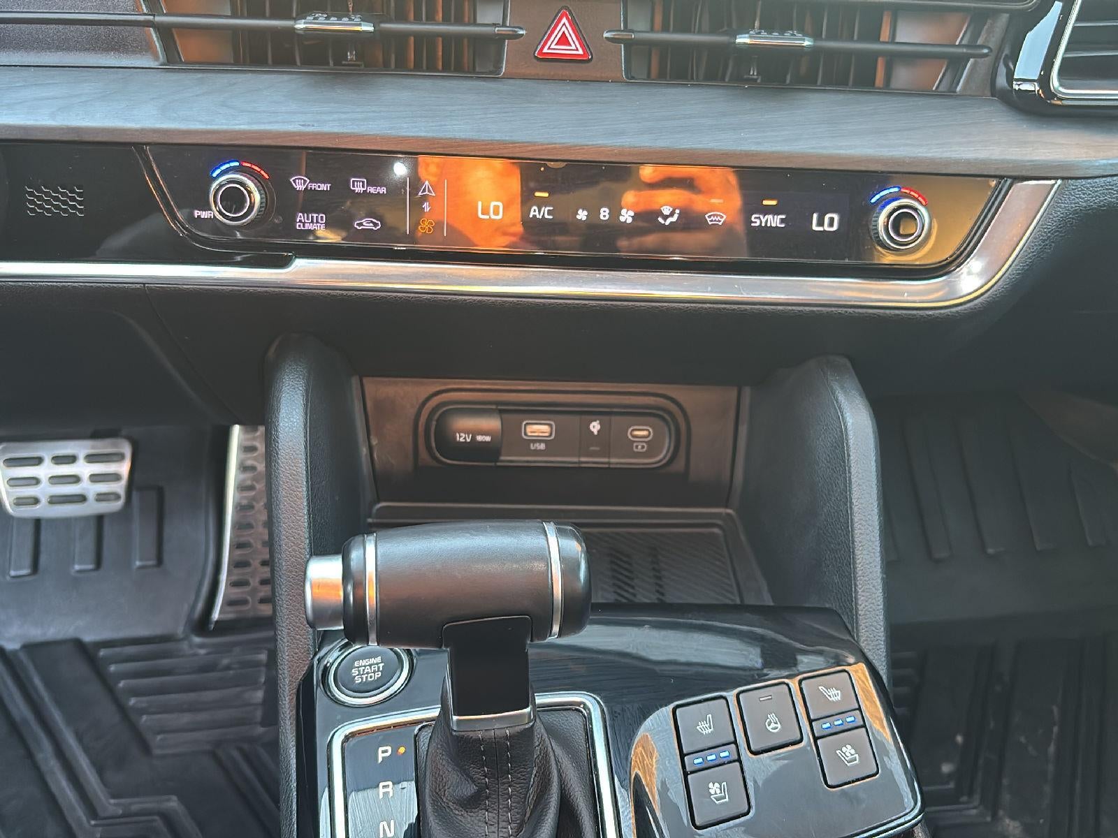2023 Kia Sportage X-Pro Prestige