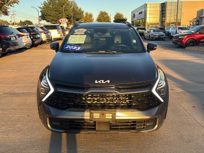 2023 Kia Sportage X-Pro Prestige