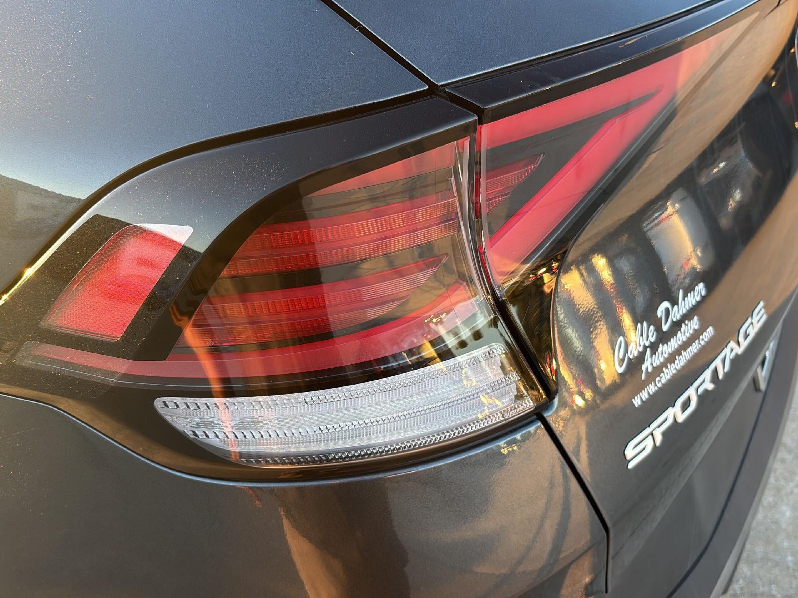 2023 Kia Sportage X-Pro Prestige