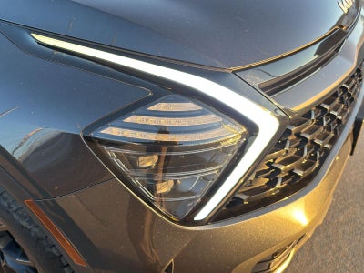 2023 Kia Sportage X-Pro Prestige