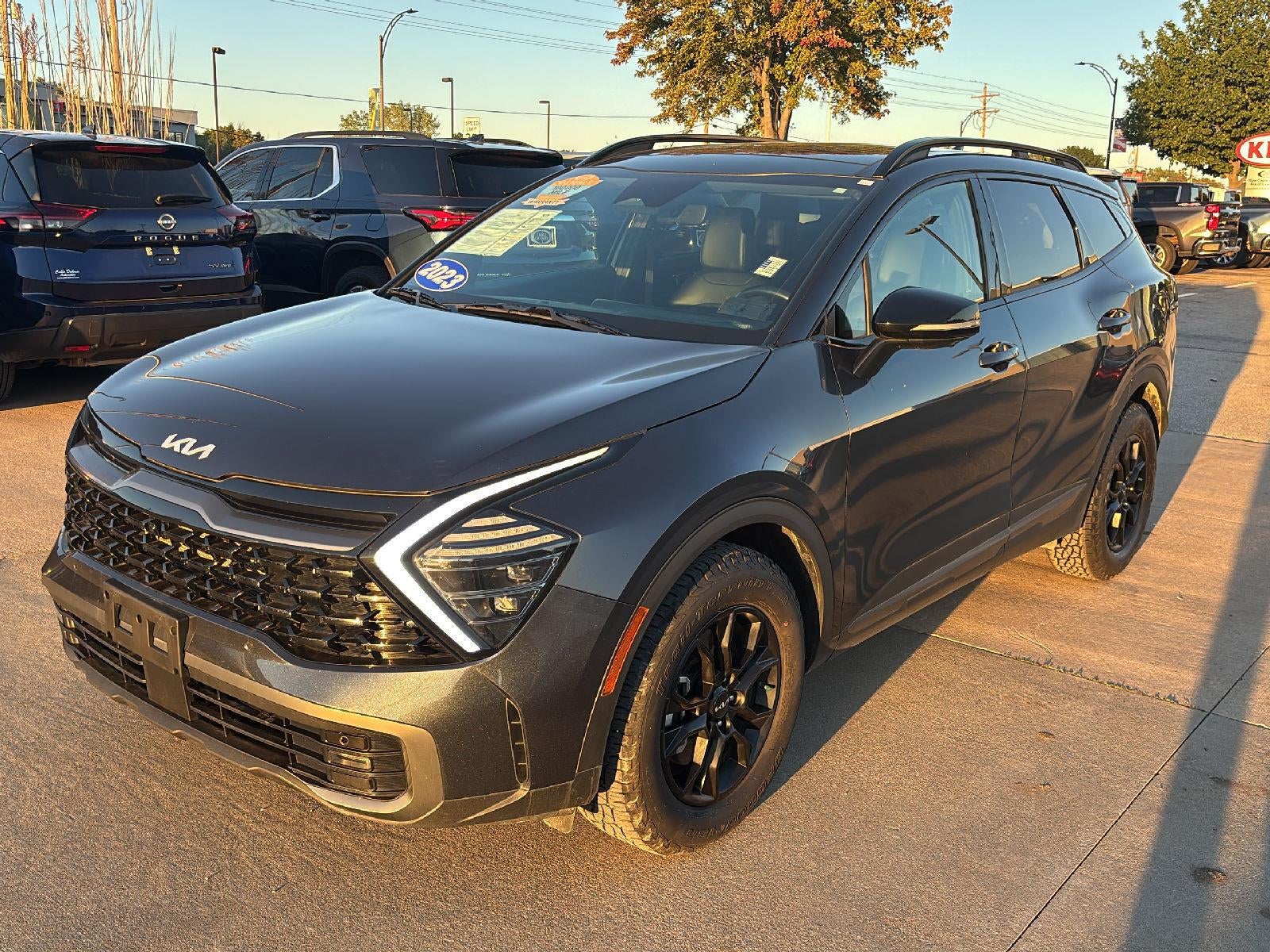 2023 Kia Sportage X-Pro Prestige