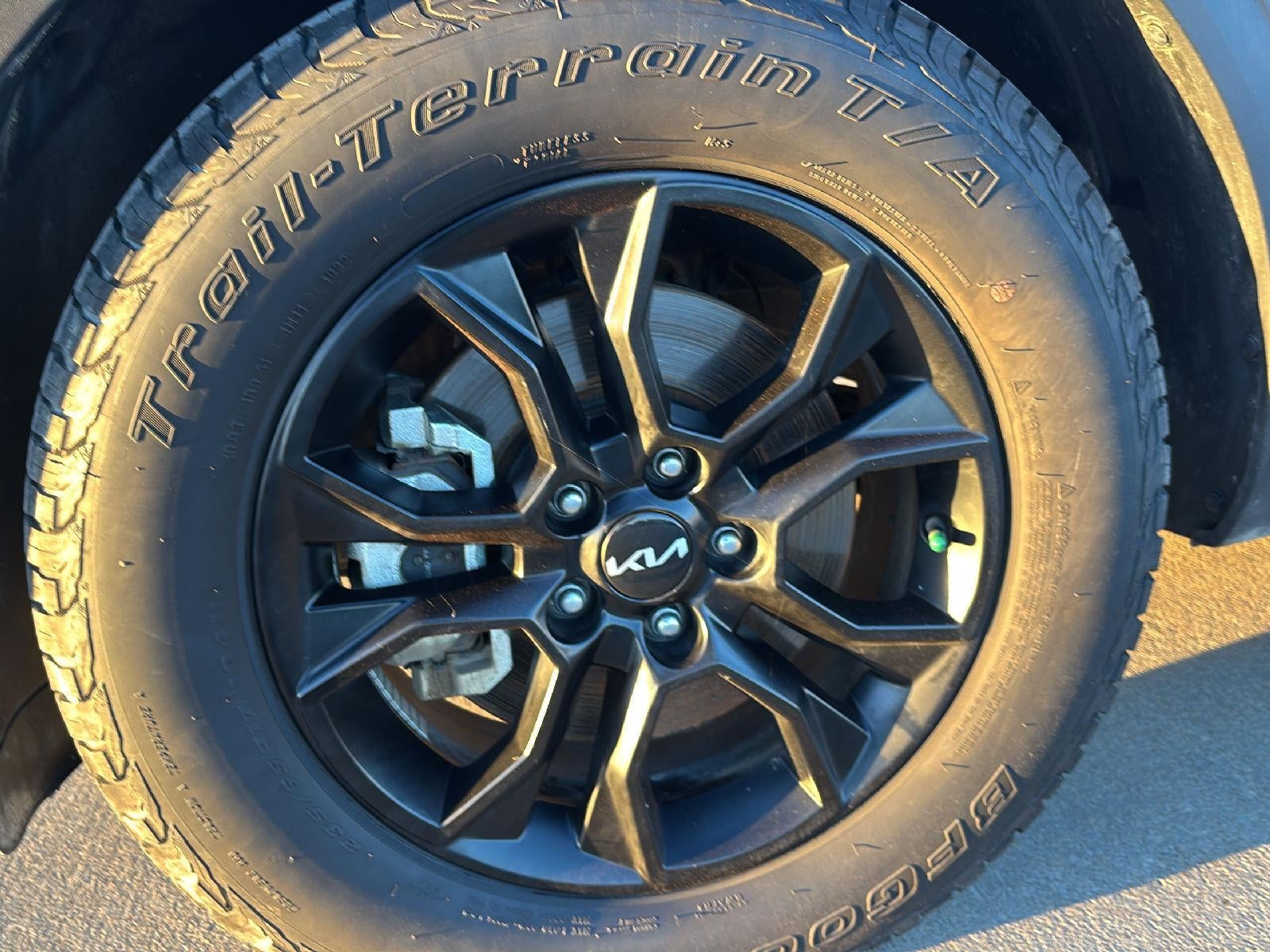 2023 Kia Sportage X-Pro Prestige