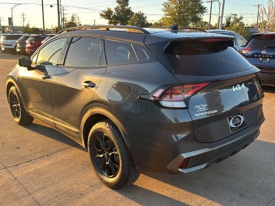2023 Kia Sportage X-Pro Prestige