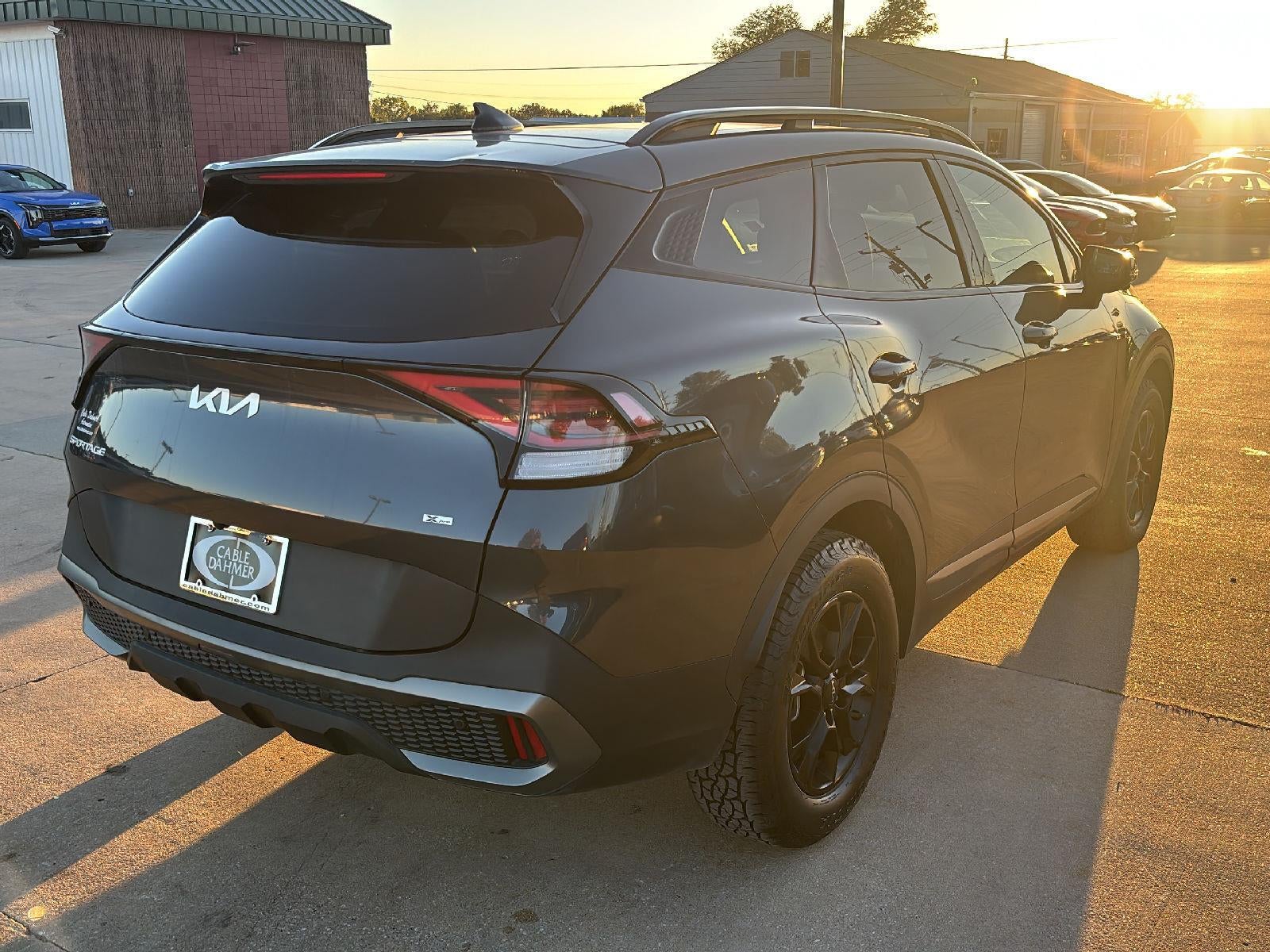 2023 Kia Sportage X-Pro Prestige