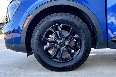 2025 Kia Sportage X-Pro Prestige