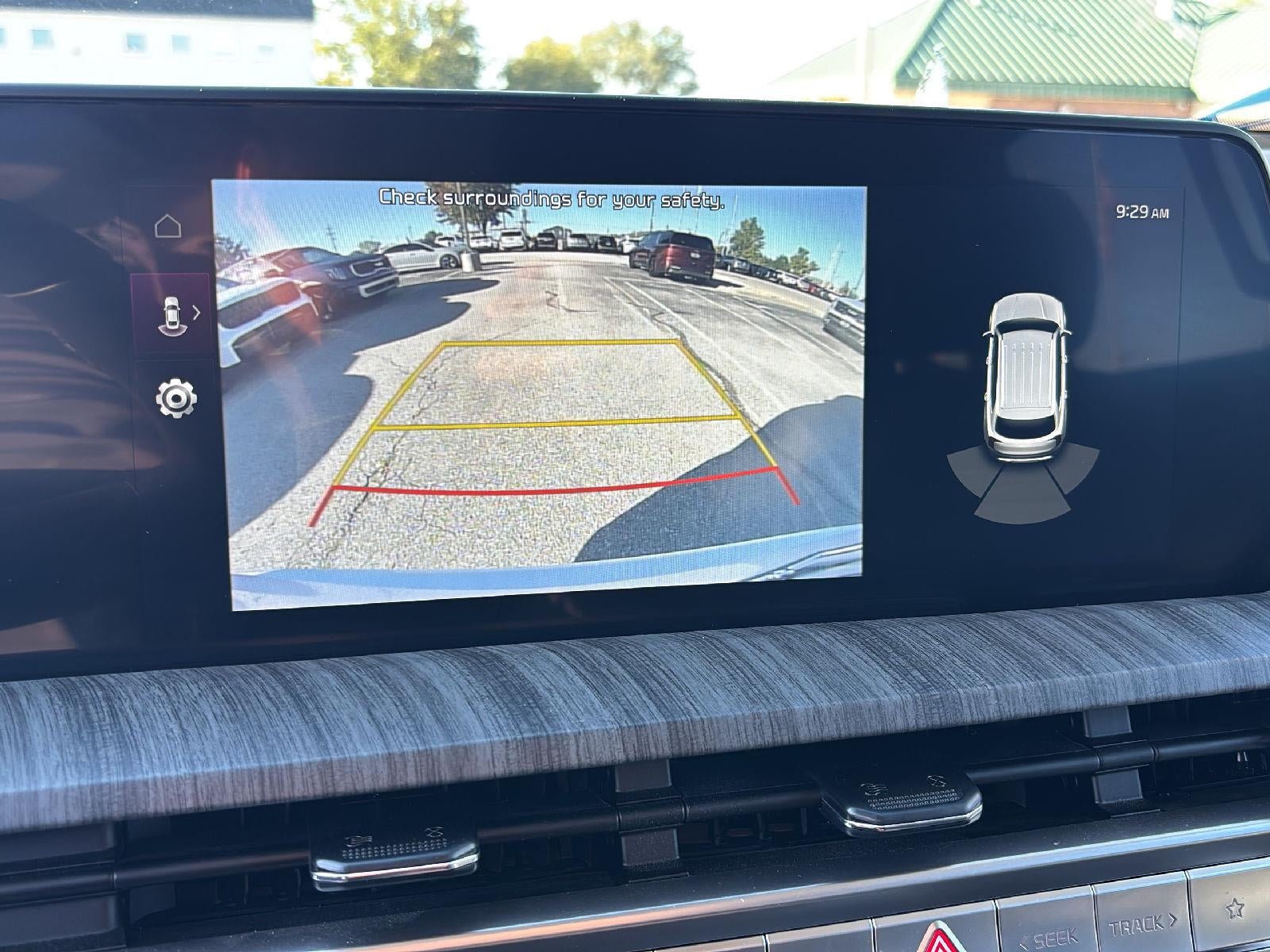 2025 Kia Telluride EX