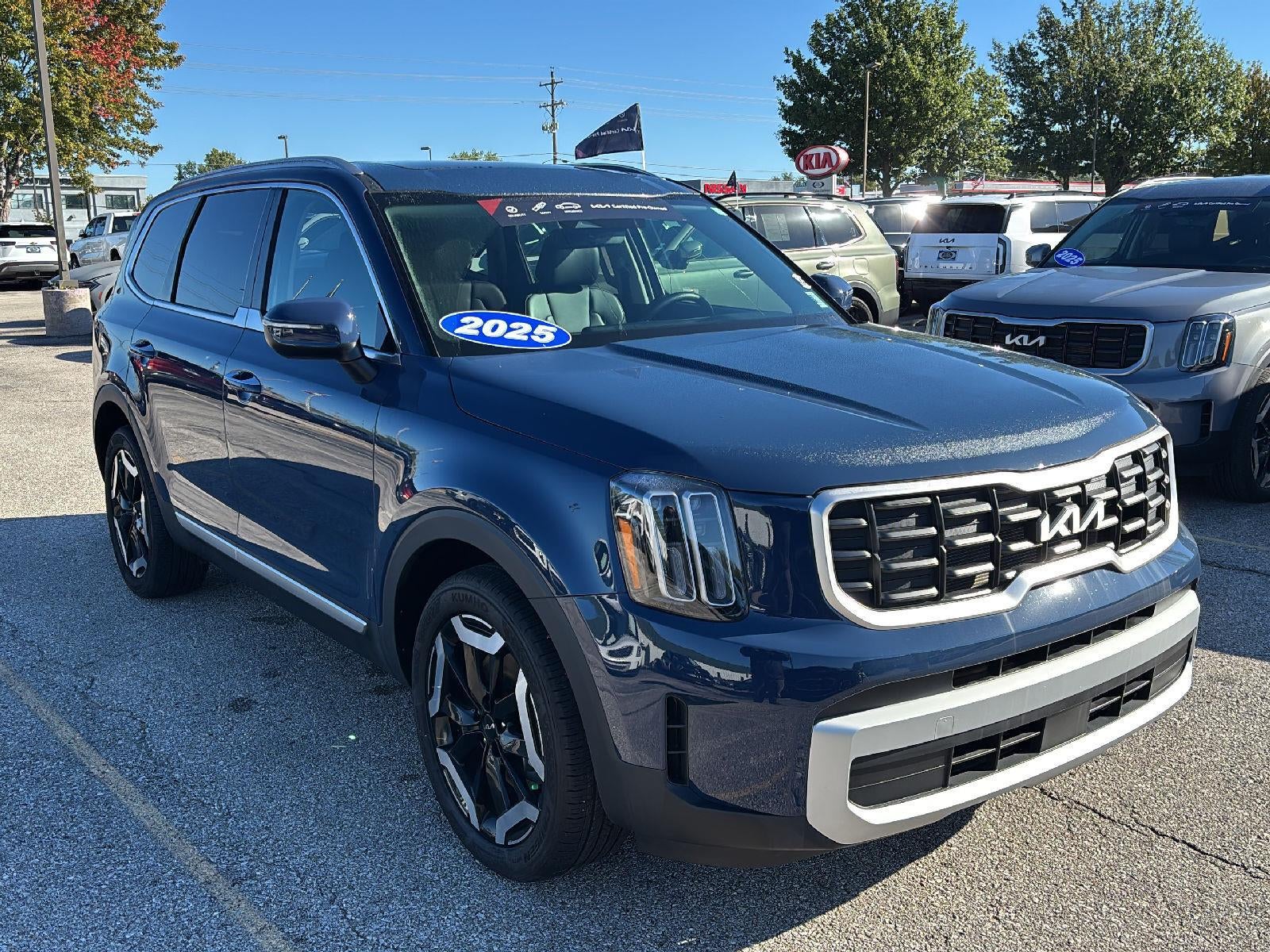 2025 Kia Telluride S