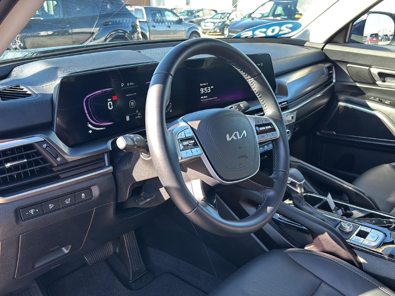 2025 Kia Telluride S