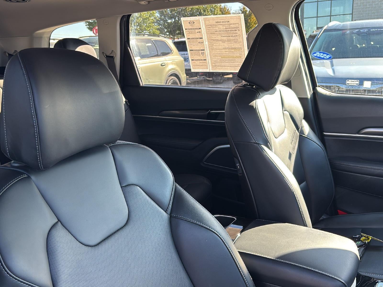 2025 Kia Telluride S