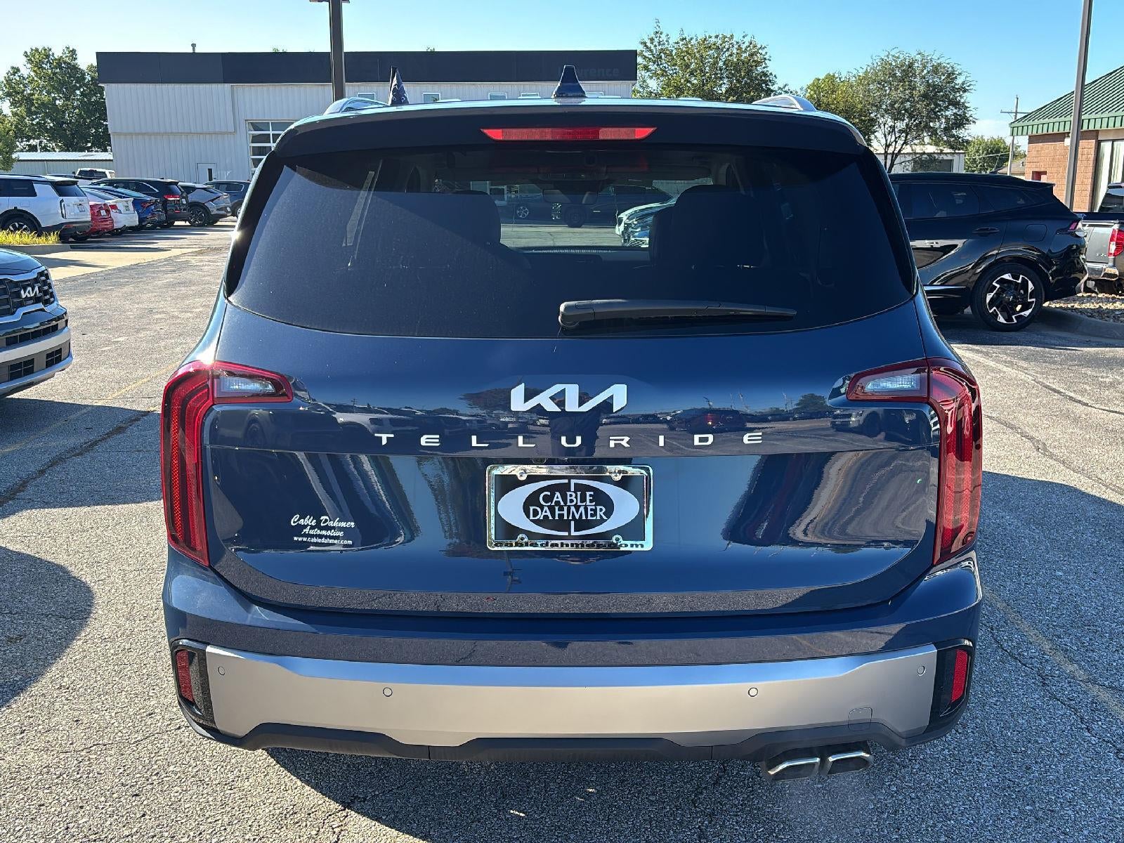 2025 Kia Telluride S