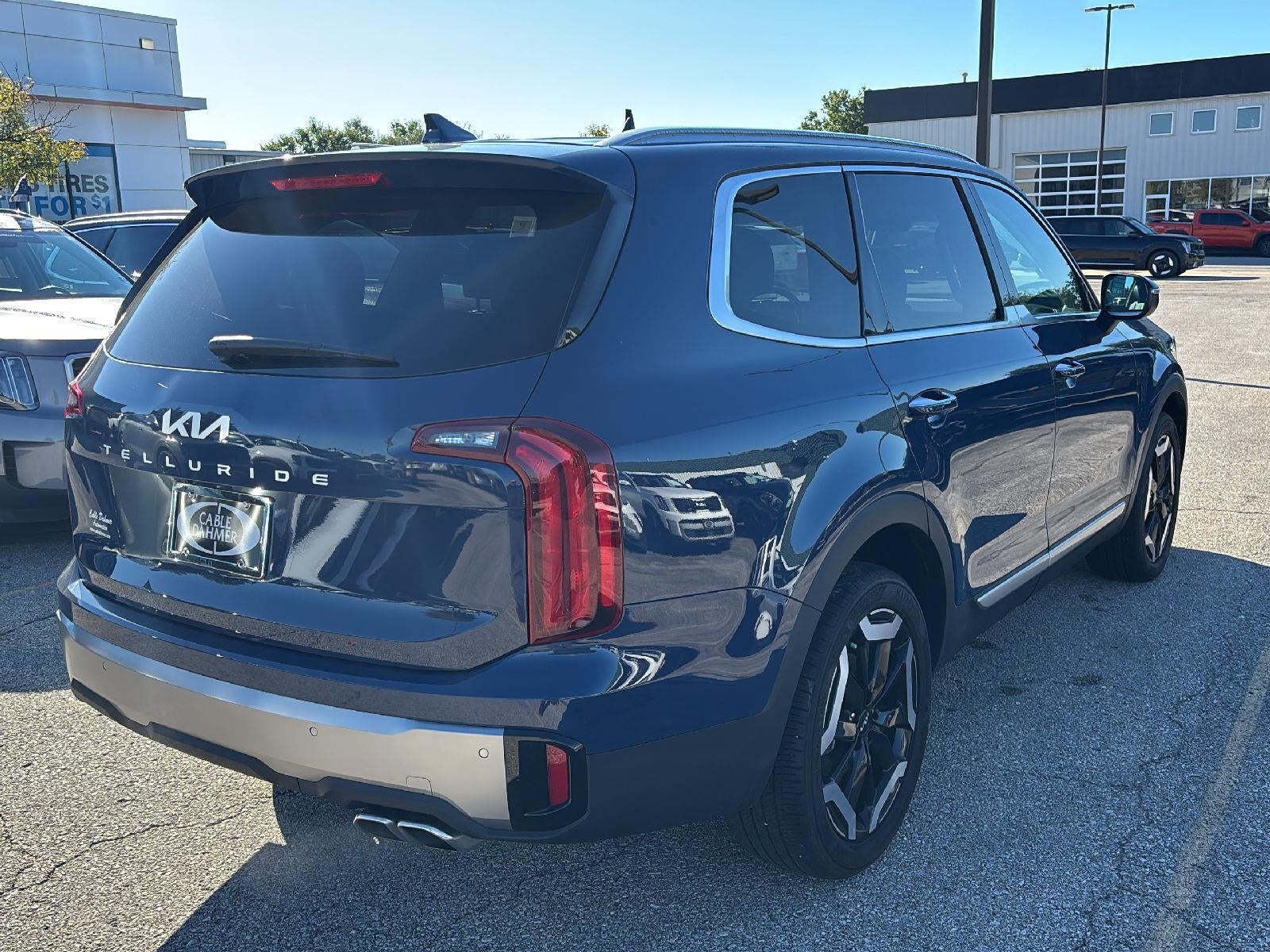 2025 Kia Telluride S