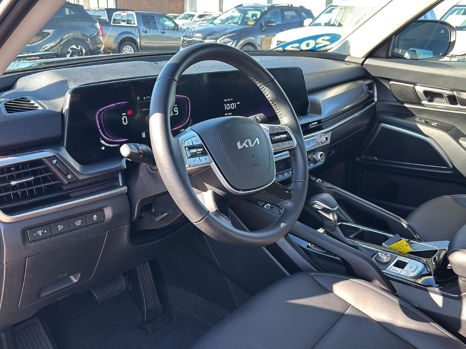 2025 Kia Telluride S
