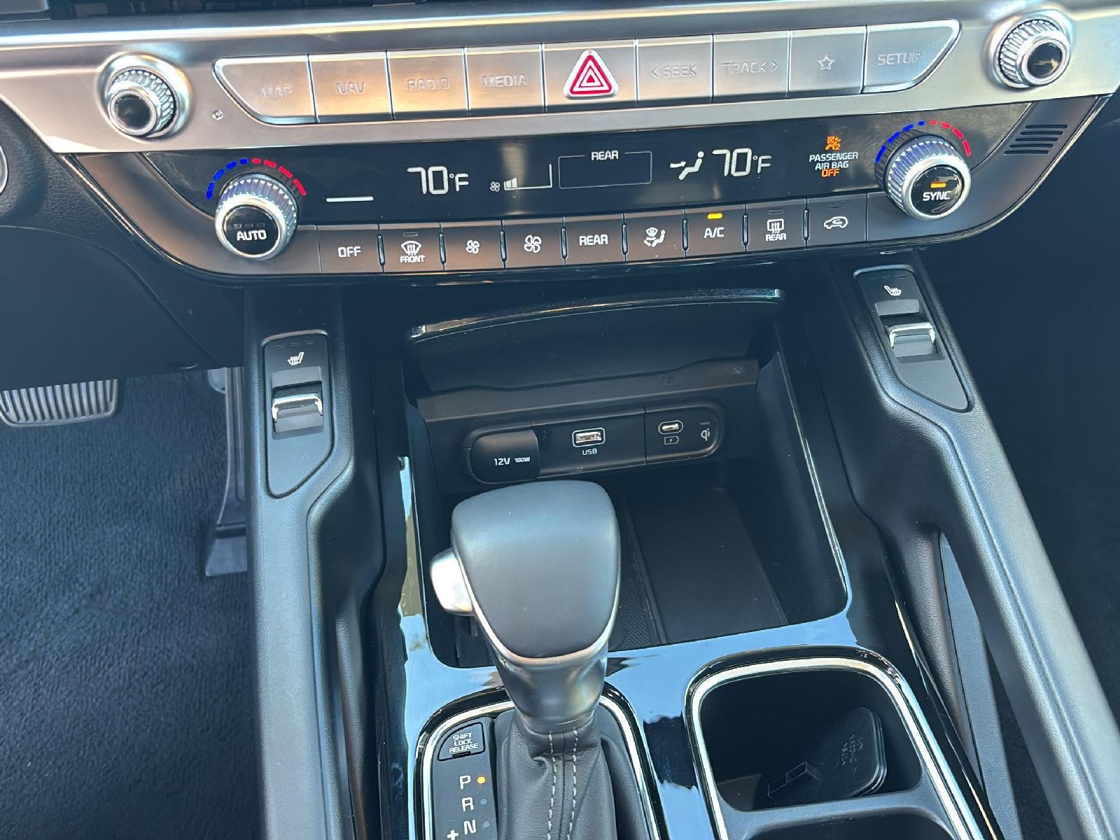 2025 Kia Telluride S