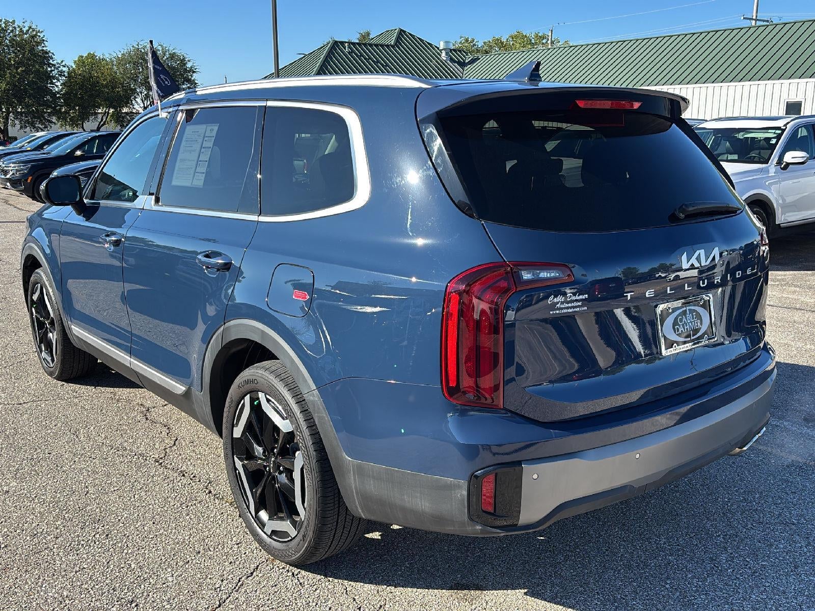 2025 Kia Telluride S
