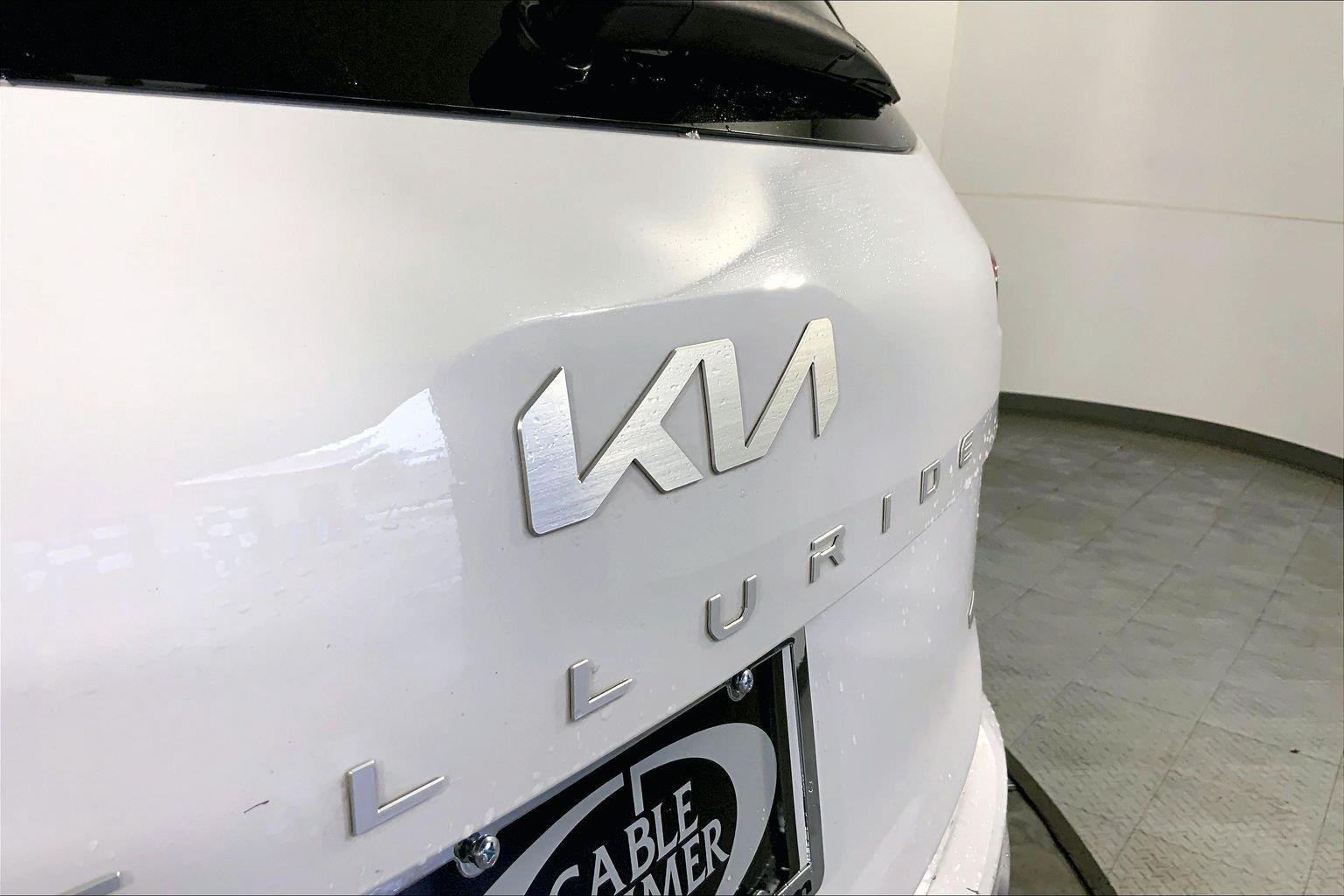 2025 Kia Telluride S