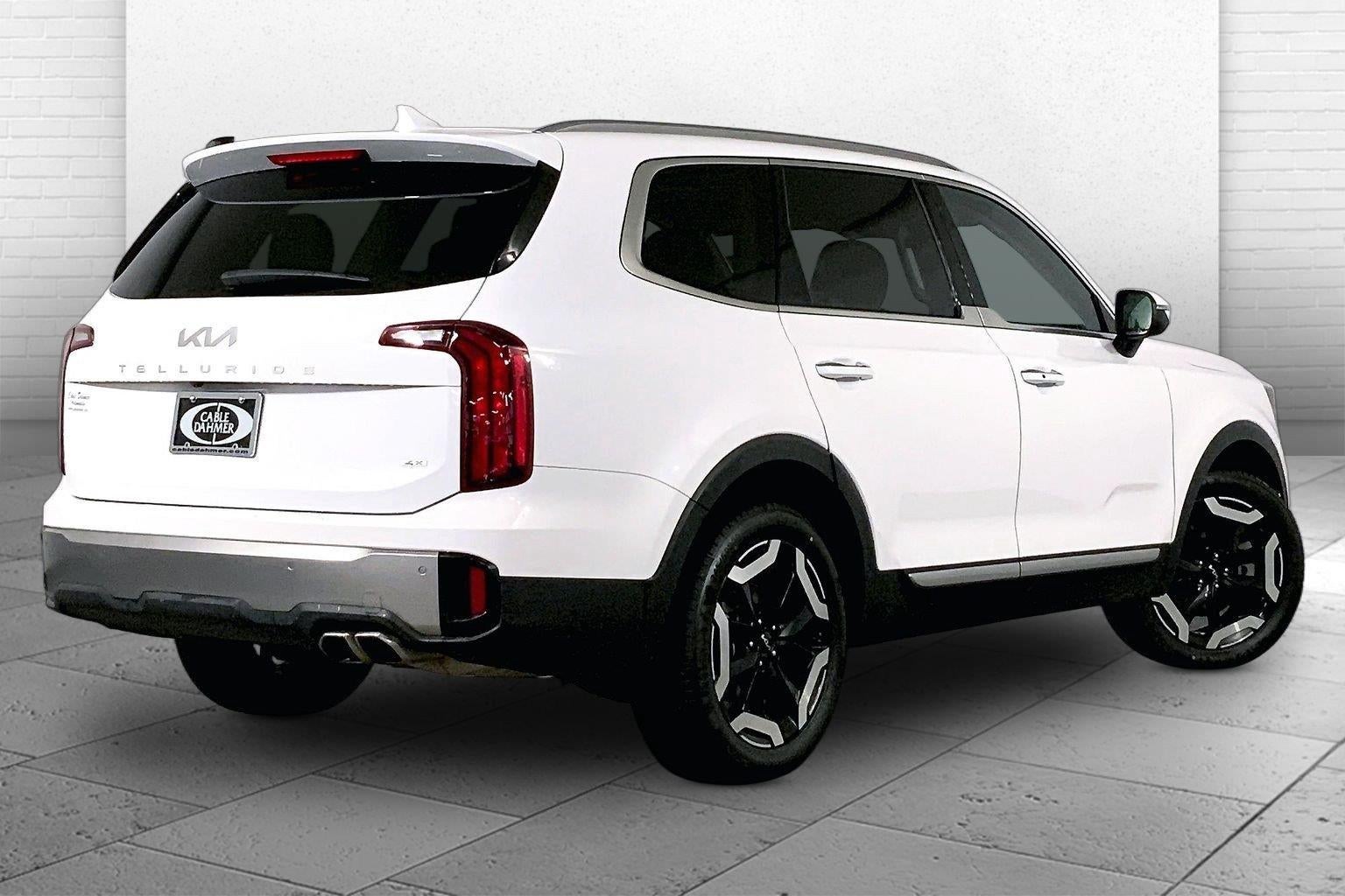 2025 Kia Telluride S