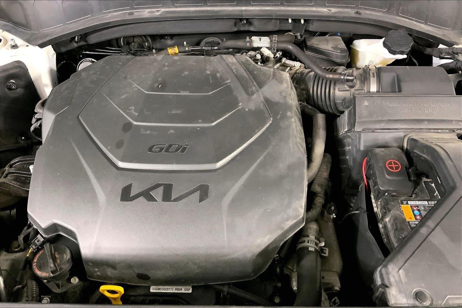 2025 Kia Telluride S