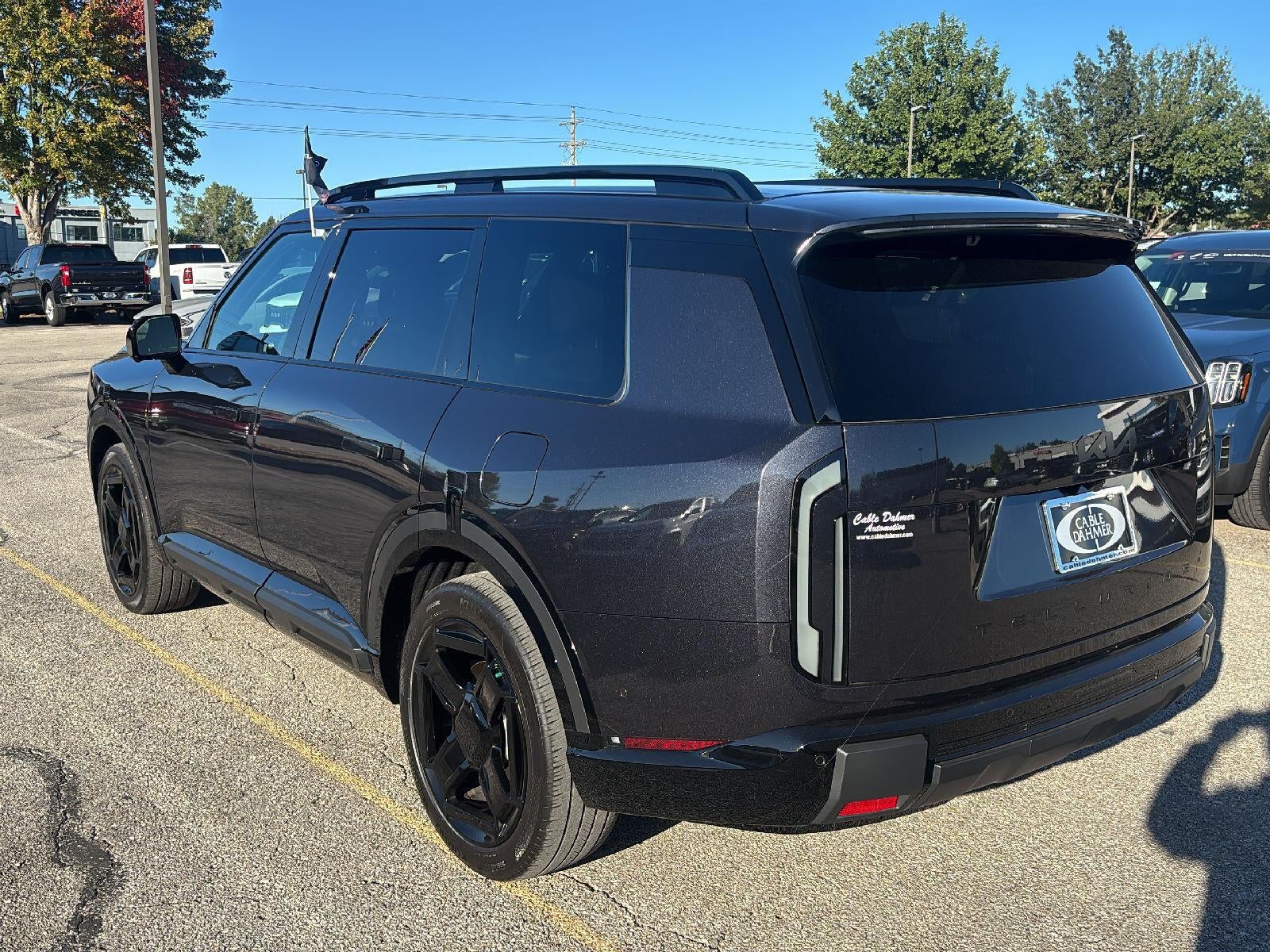 2027 Kia Telluride X-Line SX Prestige