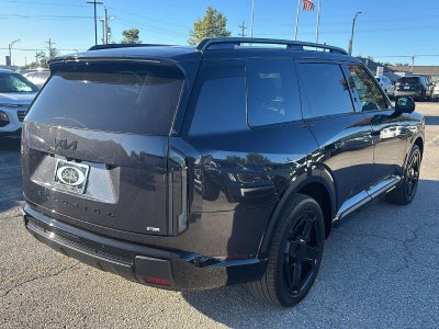 2027 Kia Telluride X-Line SX Prestige