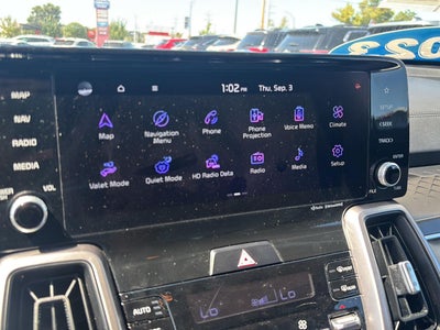 2023 Kia Sorento S