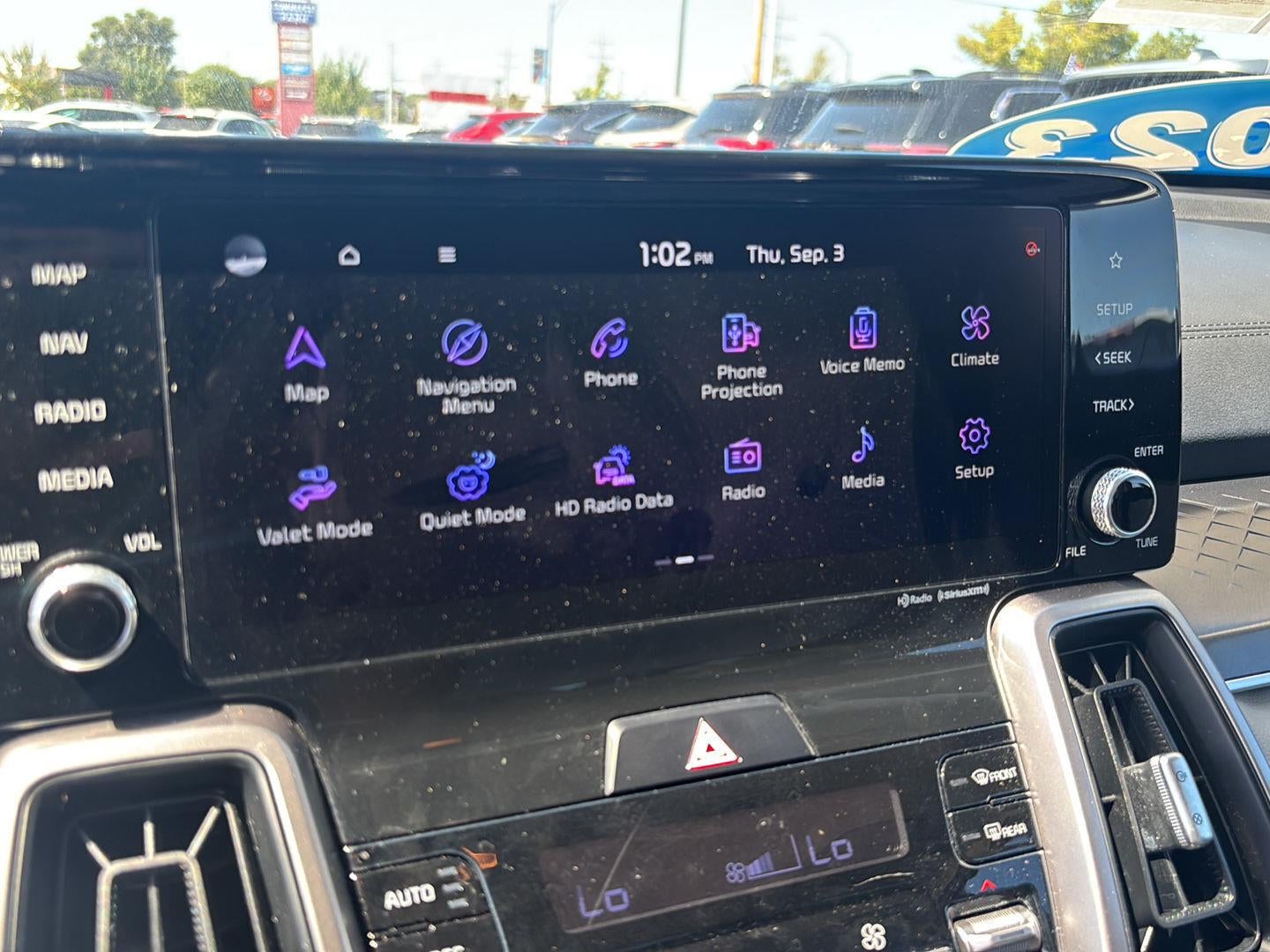 2023 Kia Sorento S
