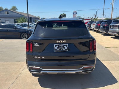 2023 Kia Sorento S