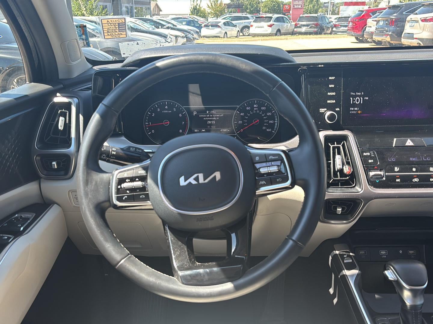 2023 Kia Sorento S