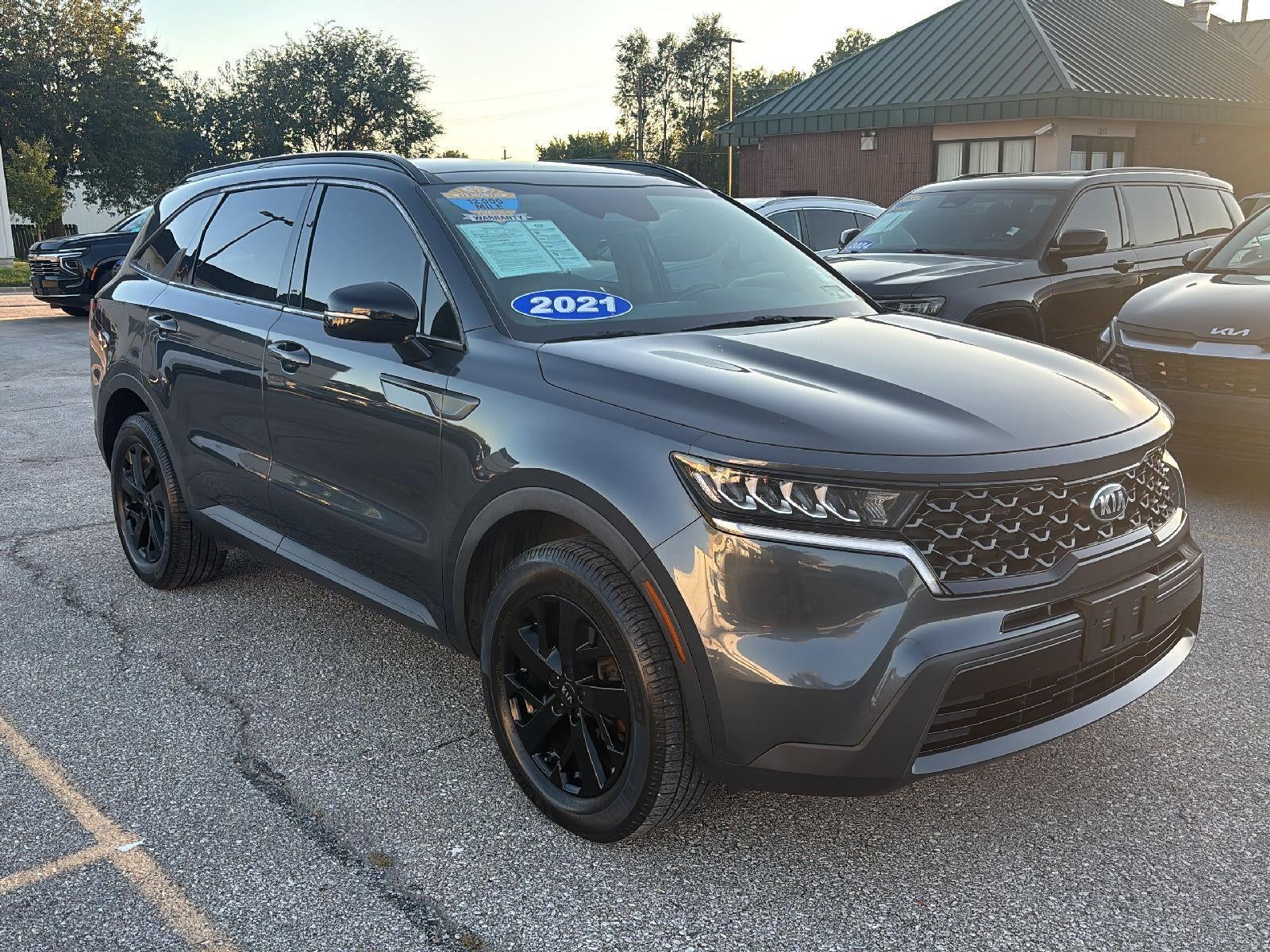2021 Kia Sorento S
