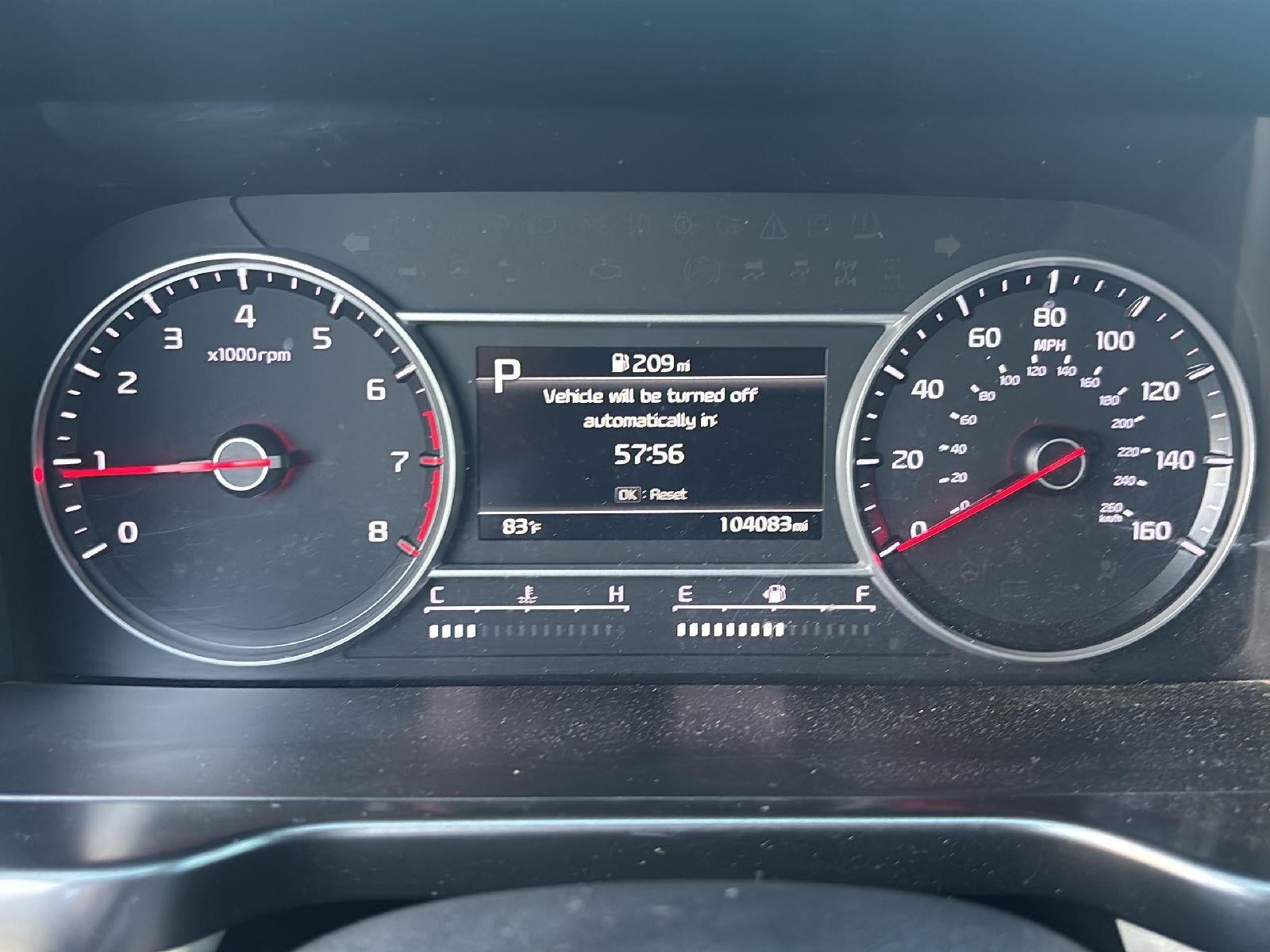 2021 Kia Sorento S