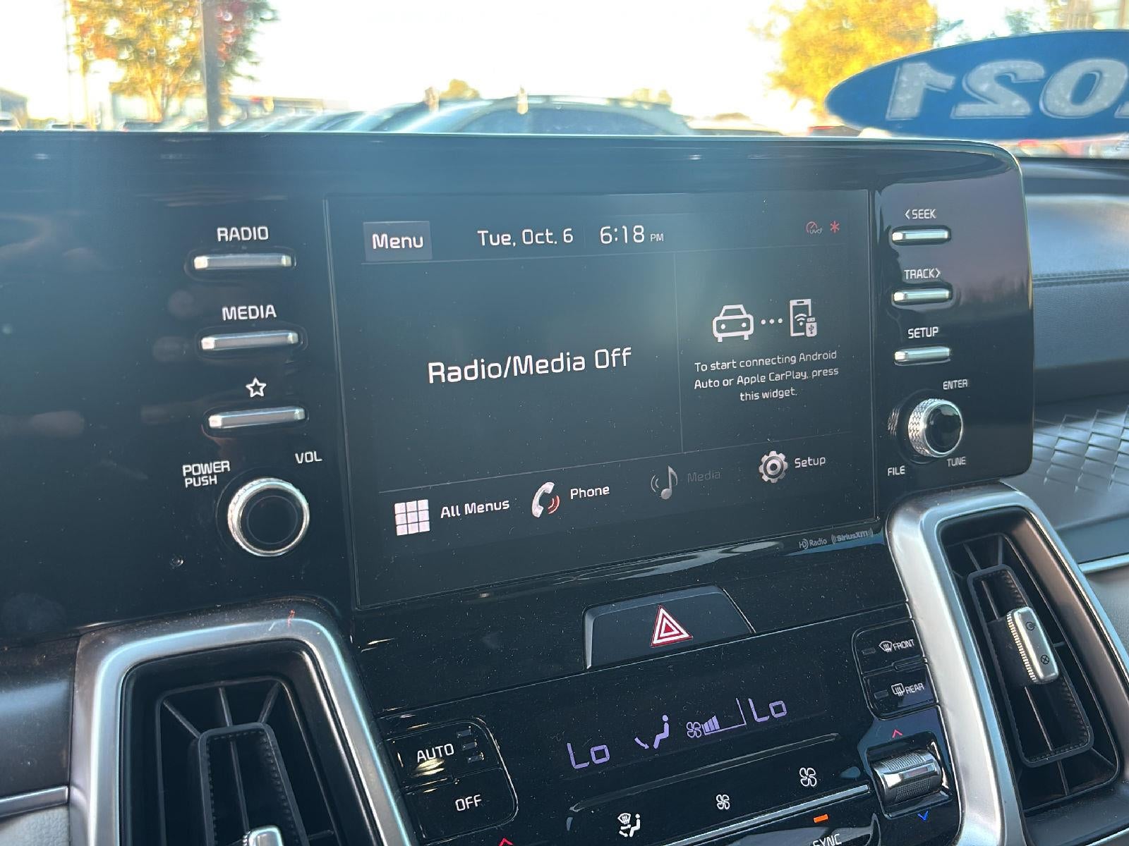 2021 Kia Sorento S