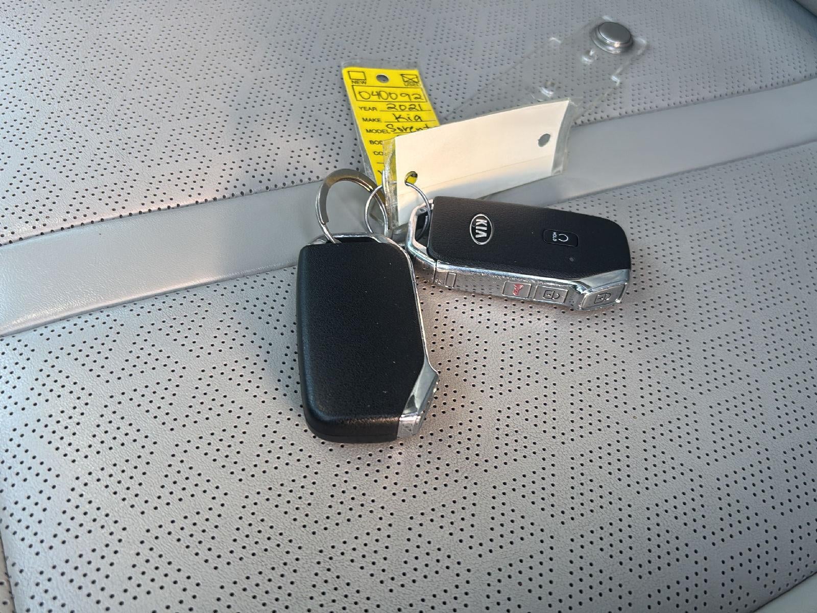 2021 Kia Sorento S