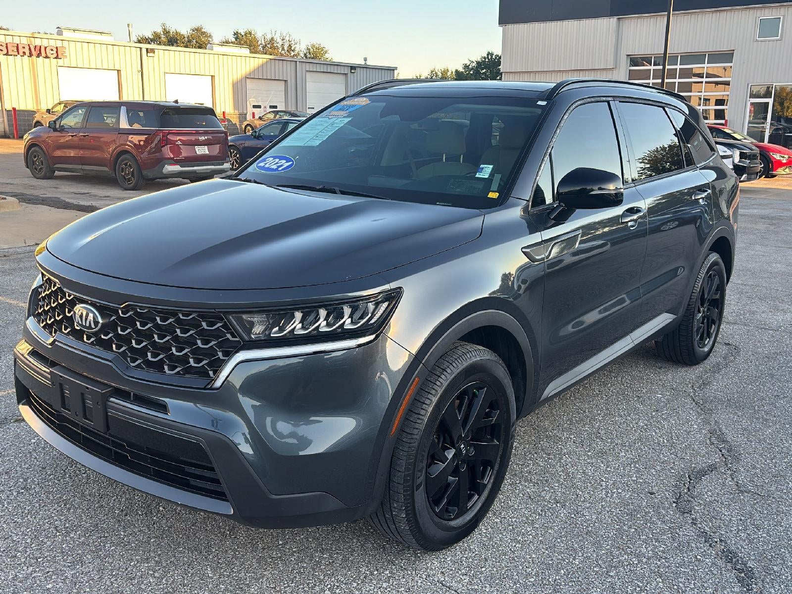 2021 Kia Sorento S