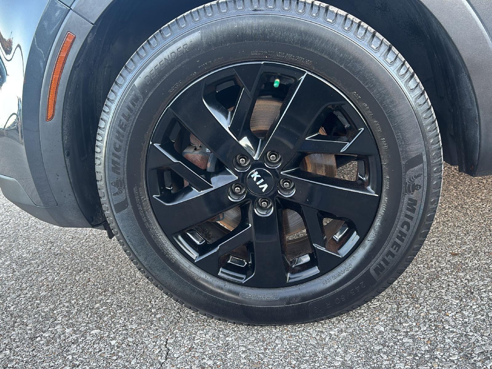 2021 Kia Sorento S