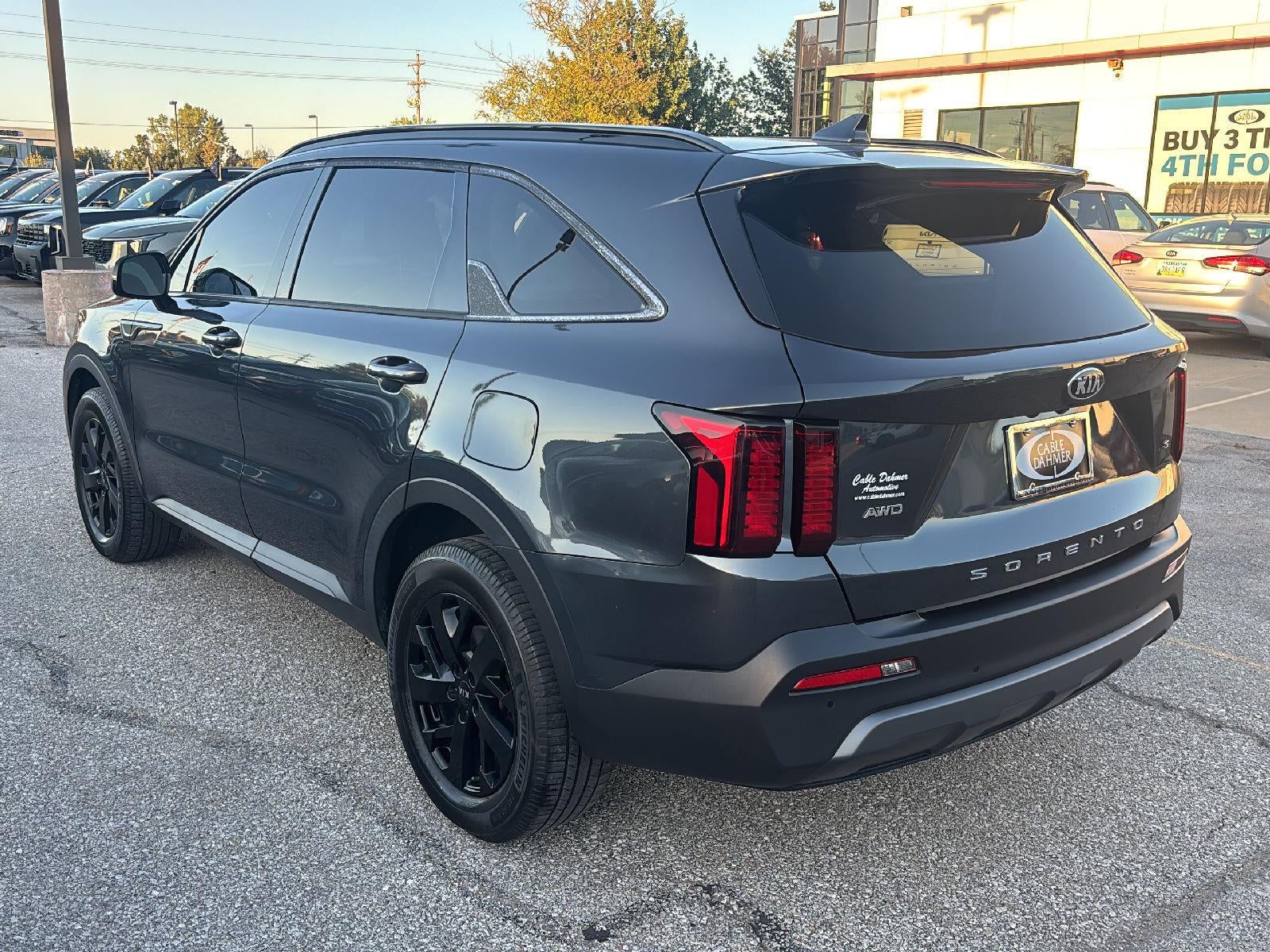 2021 Kia Sorento S