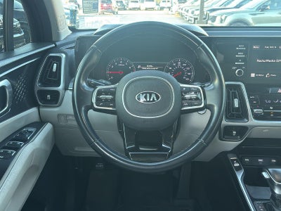 2021 Kia Sorento S