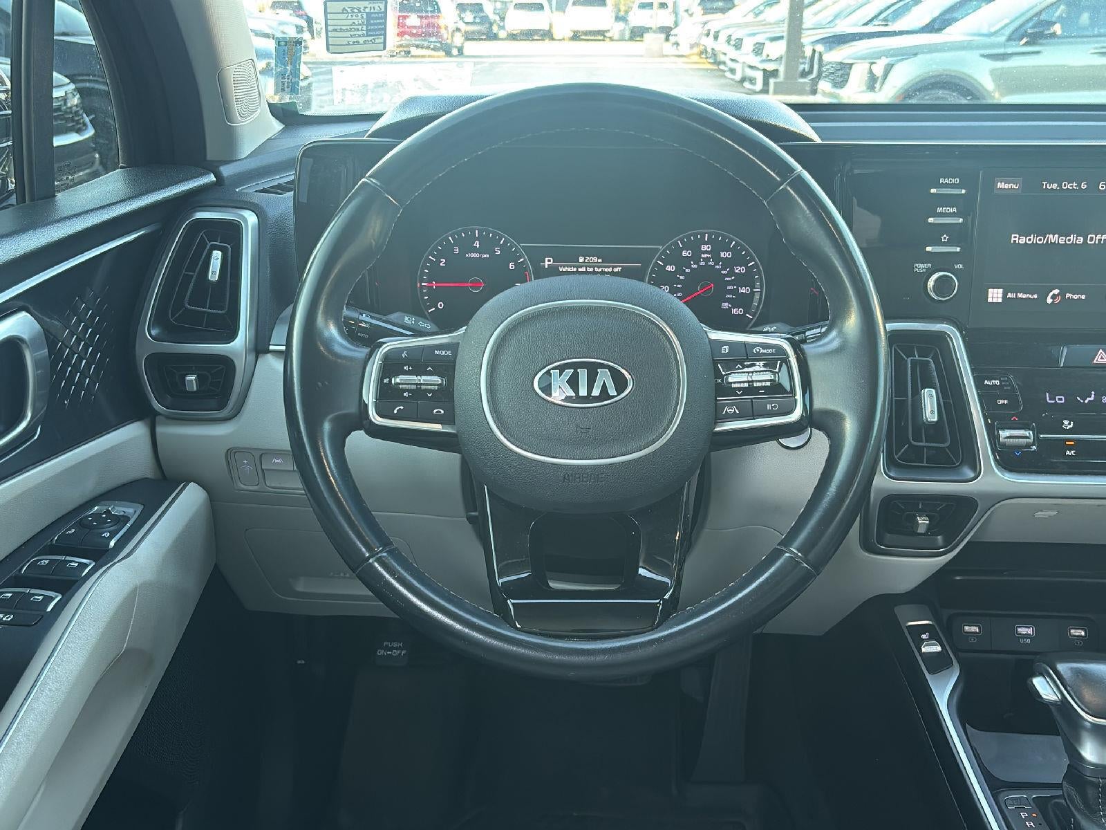 2021 Kia Sorento S