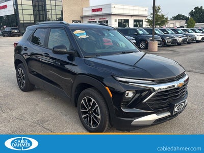 2025 Chevrolet Trailblazer LT