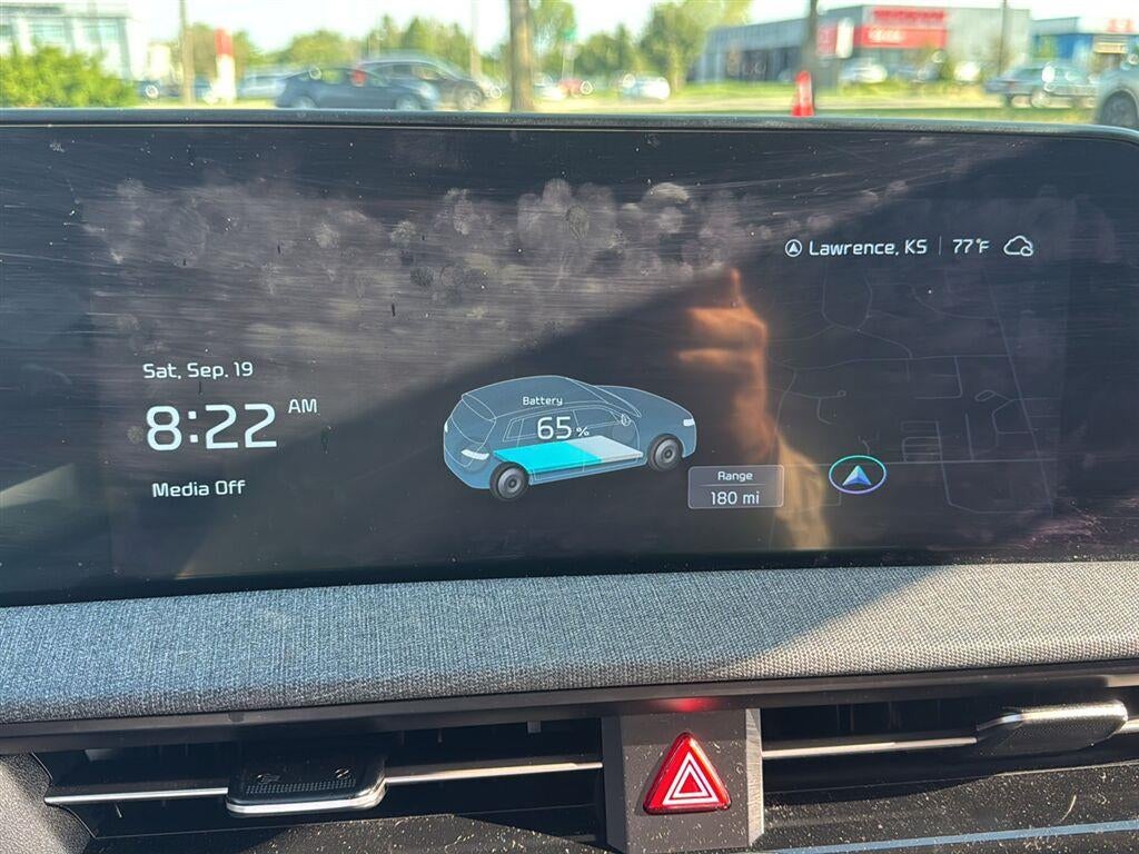 2024 Kia EV6 Light Long Range