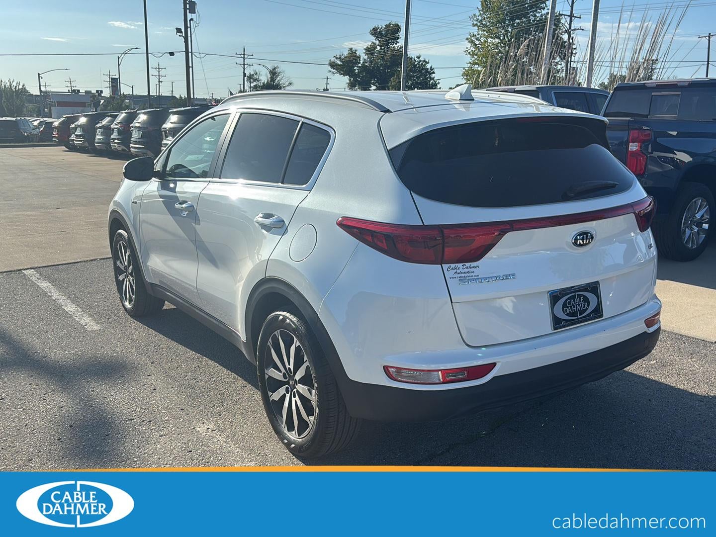 2019 Kia Sportage EX