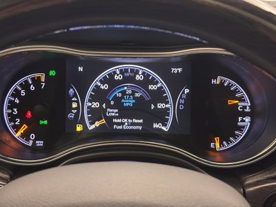 2021 Jeep Grand Cherokee Summit